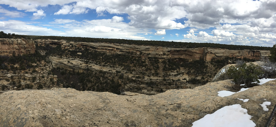 Mesa Verde National Park